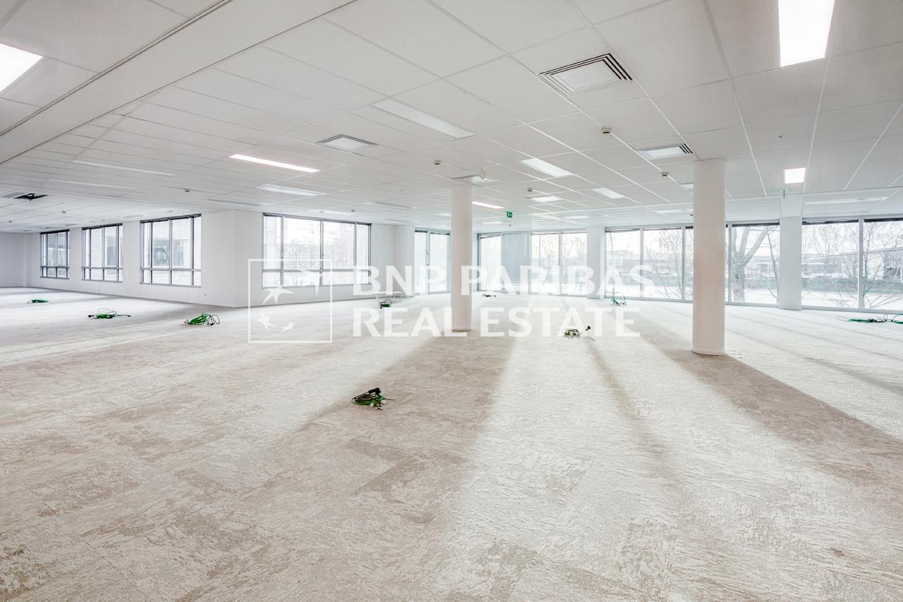 Bureau Asnières-sur-Seine 5679m² Location bureau Asnières-sur-Seine Hauts-de-Seine OLBUR2001987 4